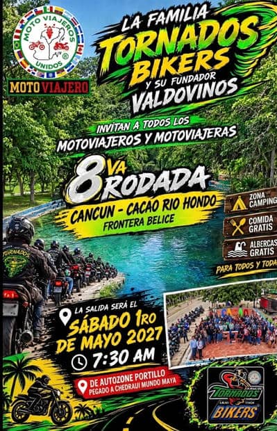 Flyer do evento